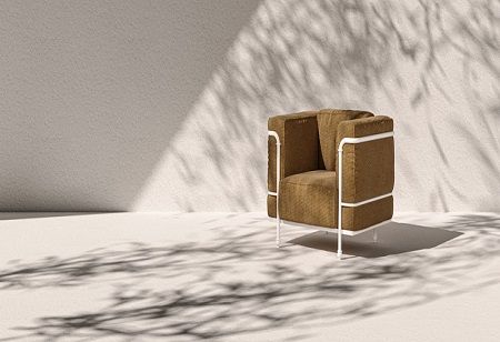 From Cozy to Chic: Transform Spaces with Natelier by Bent Chair Armchairs